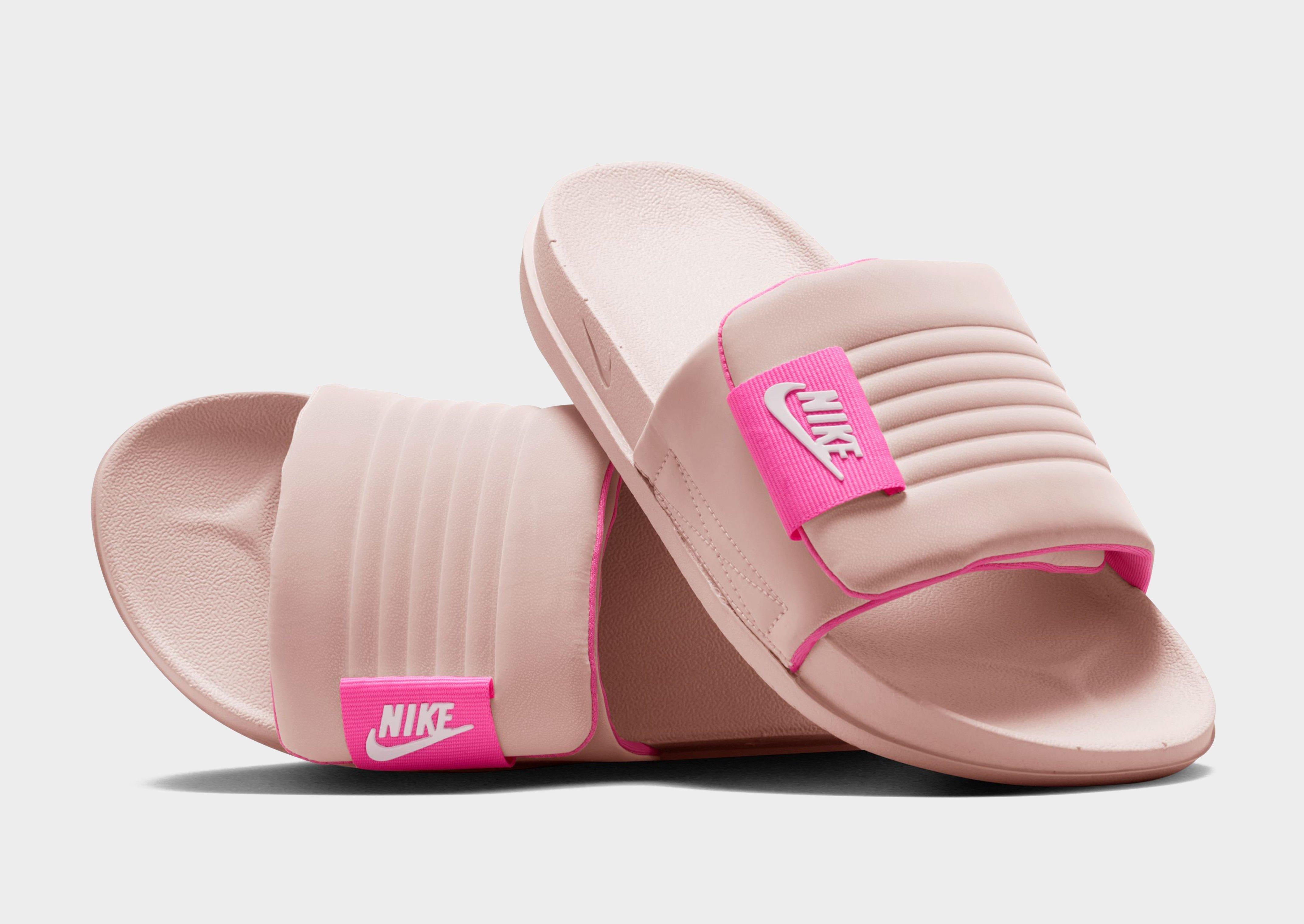 women's nike offcourt slide sandals