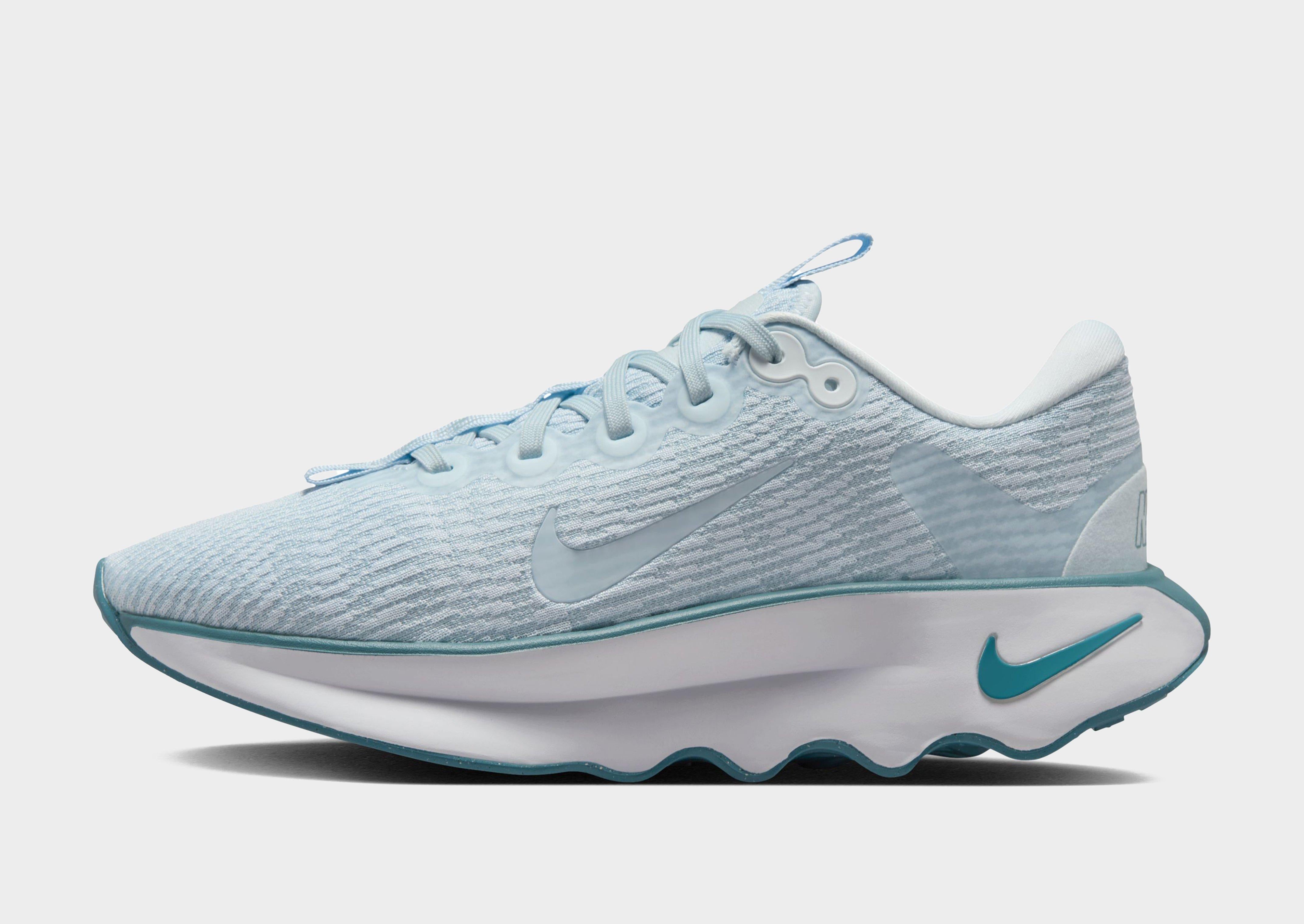 NIKE ☆ MOTIVA （27.5㎝）新品未使用 値引きしました！ NIKE】 ナイキ MOTIVA SE モティバ SE MFJ1058 100PALIVR/WHT