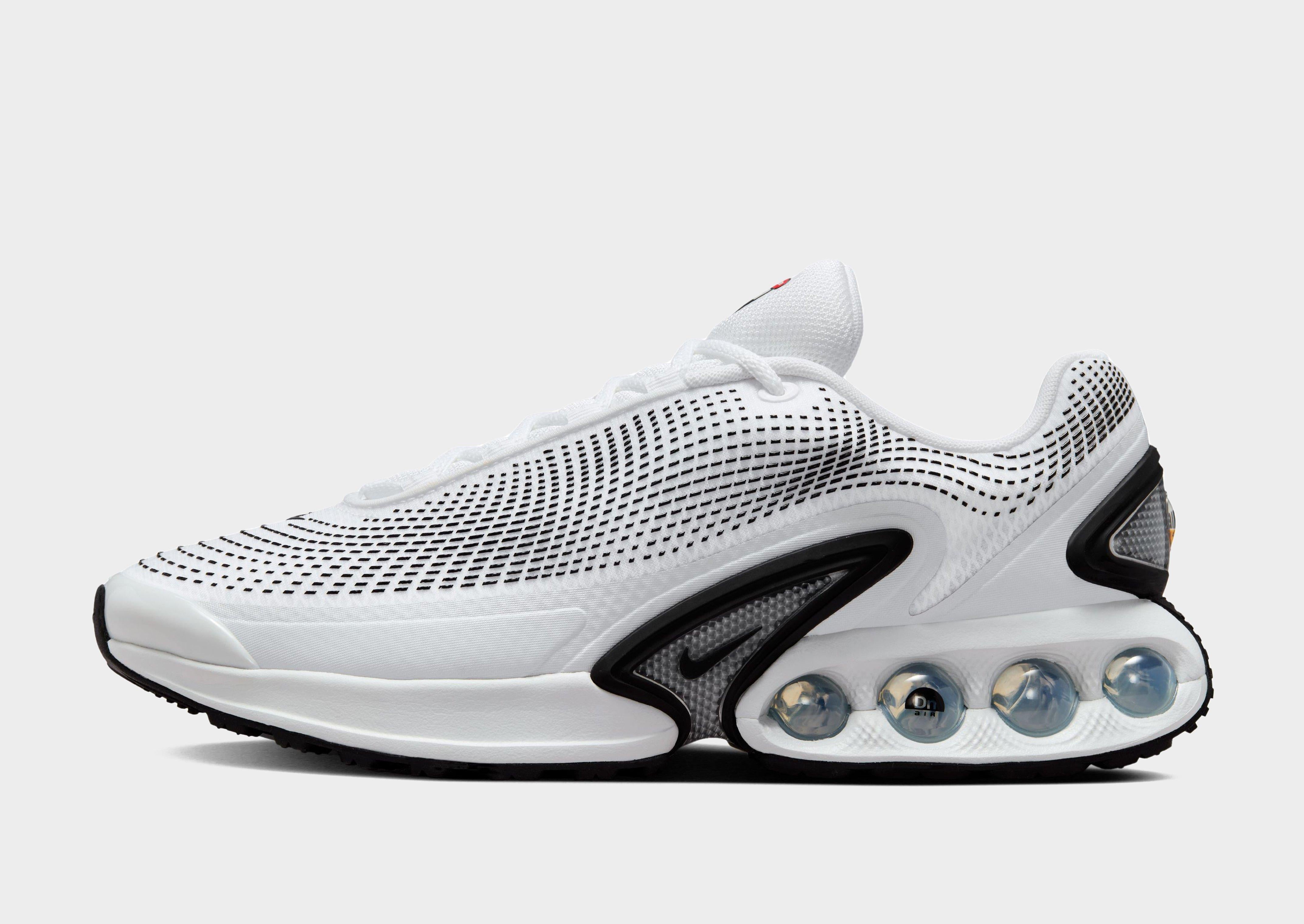 【インパクト抜群】NIKE AIR MAX DN triple White The Nike Air Max DN8 White Releases Spring 2025