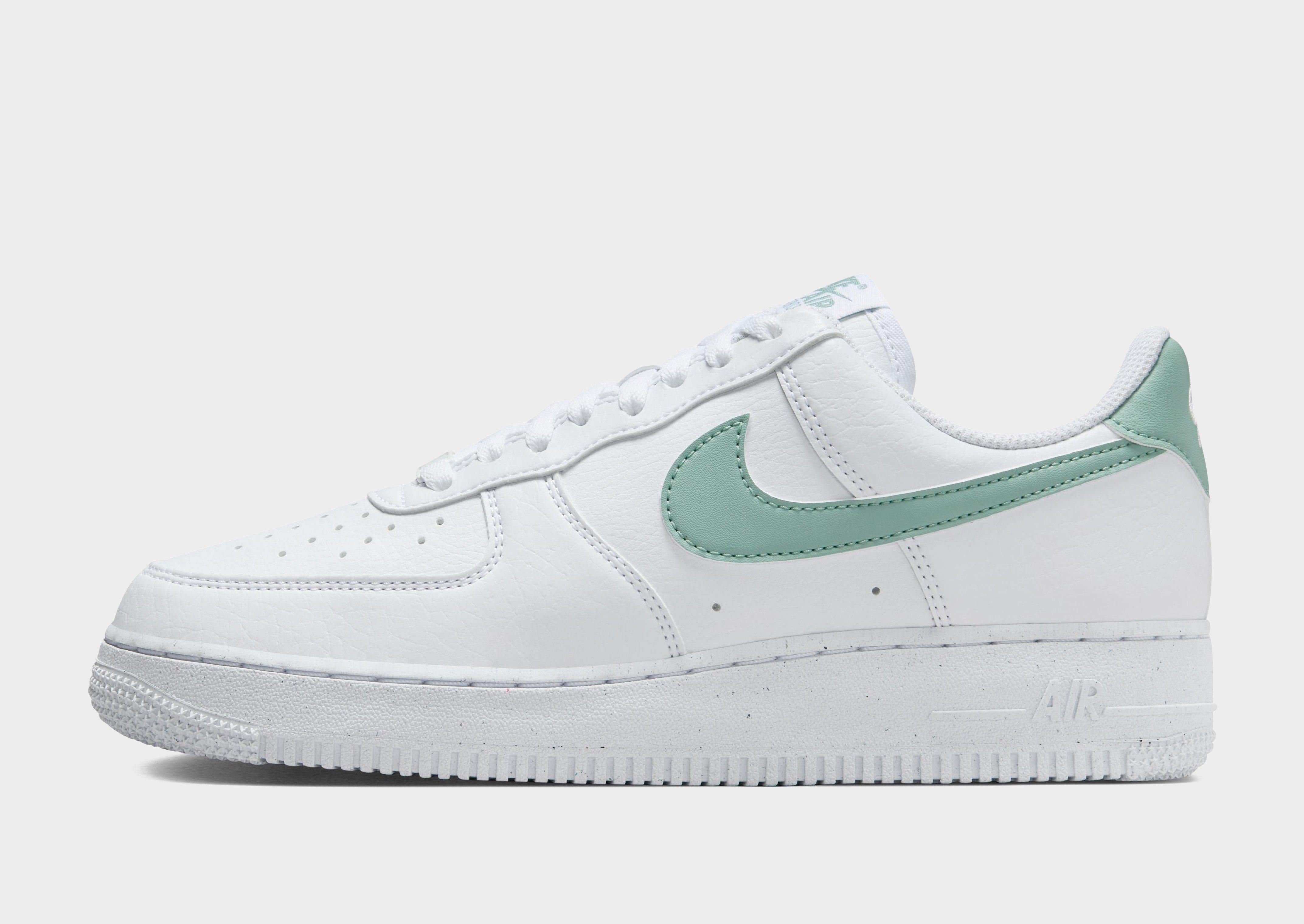 White Nike Air Force 1 '07 Next Nature Women's - JD Sports Singapore