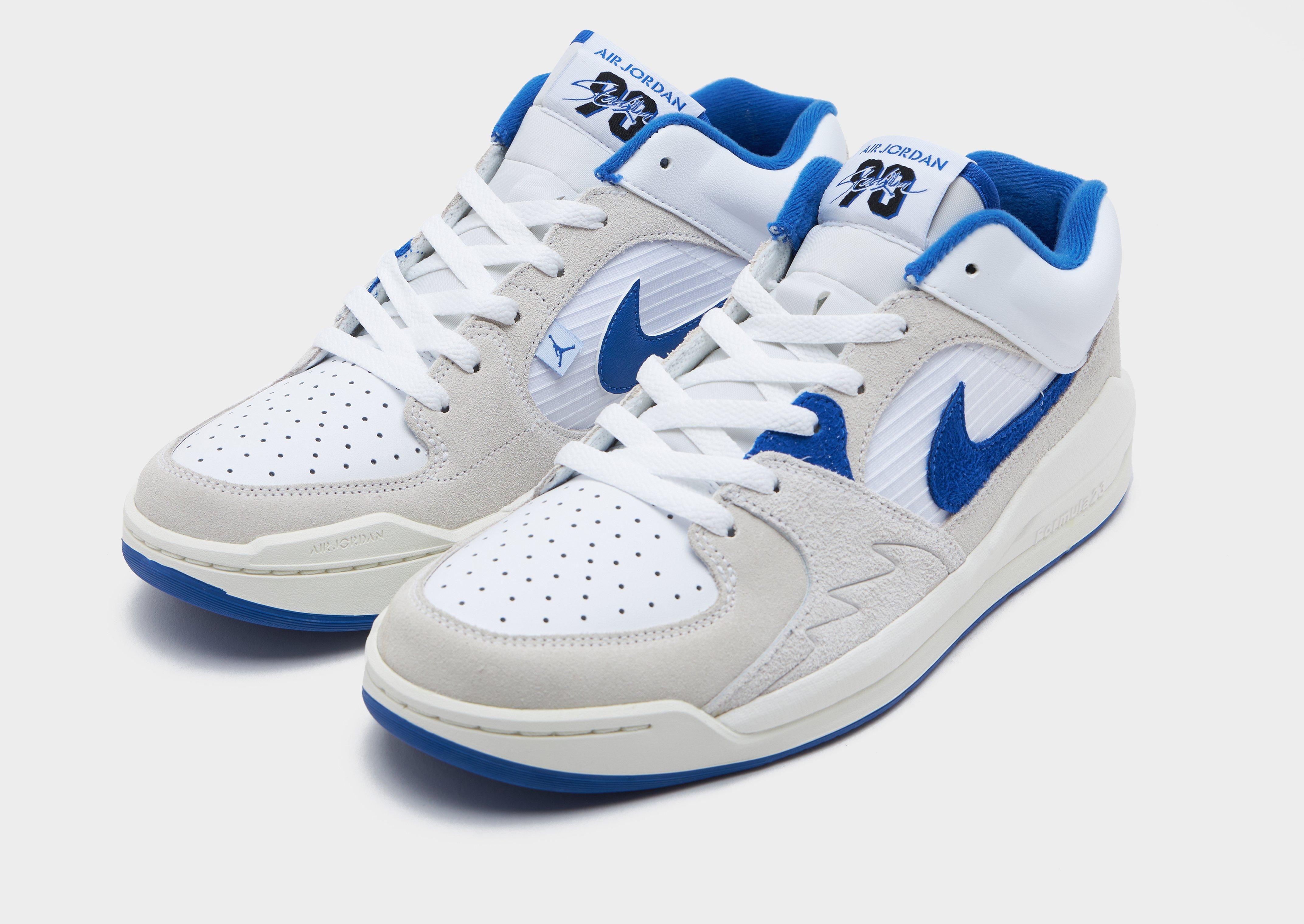 White Jordan Stadium 90 - JD Sports Singapore
