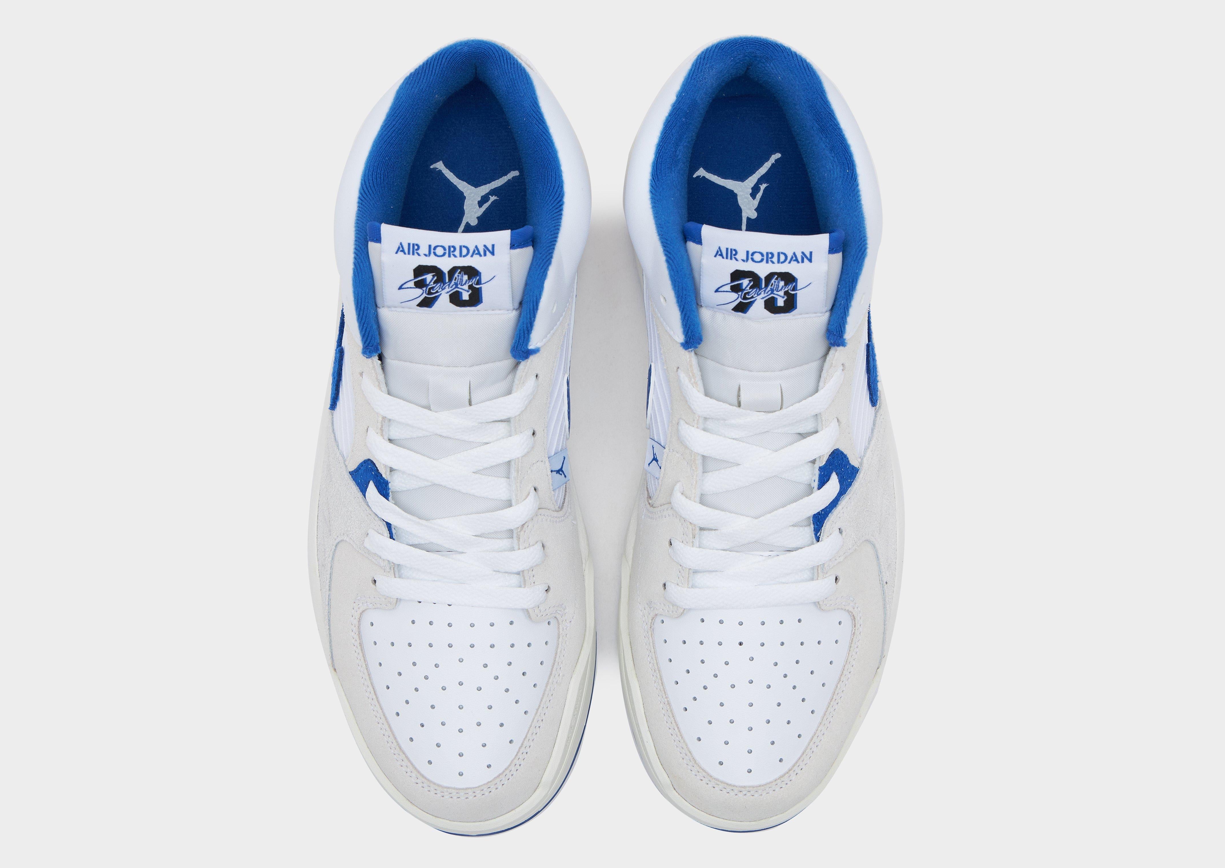 White Jordan Stadium 90 - JD Sports Singapore