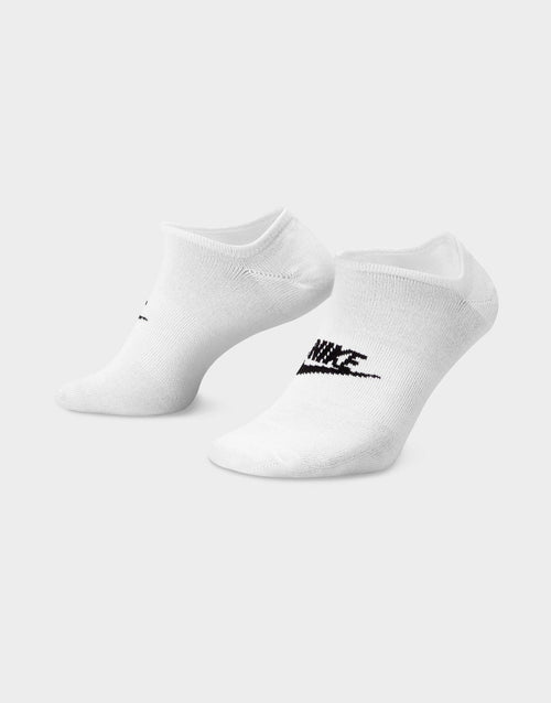 Sportswear Everyday Essential No-Show Socks (3 Pairs)
