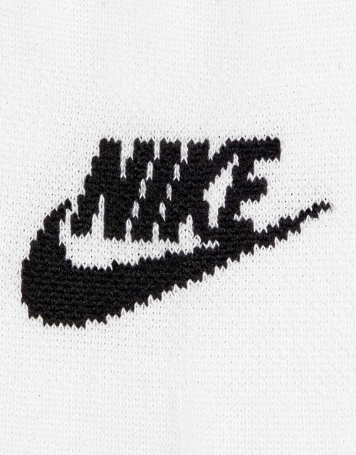 Sportswear Everyday Essential No-Show Socks (3 Pairs)