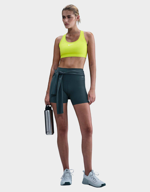 Training Swoosh Medium Support Sports Bra
