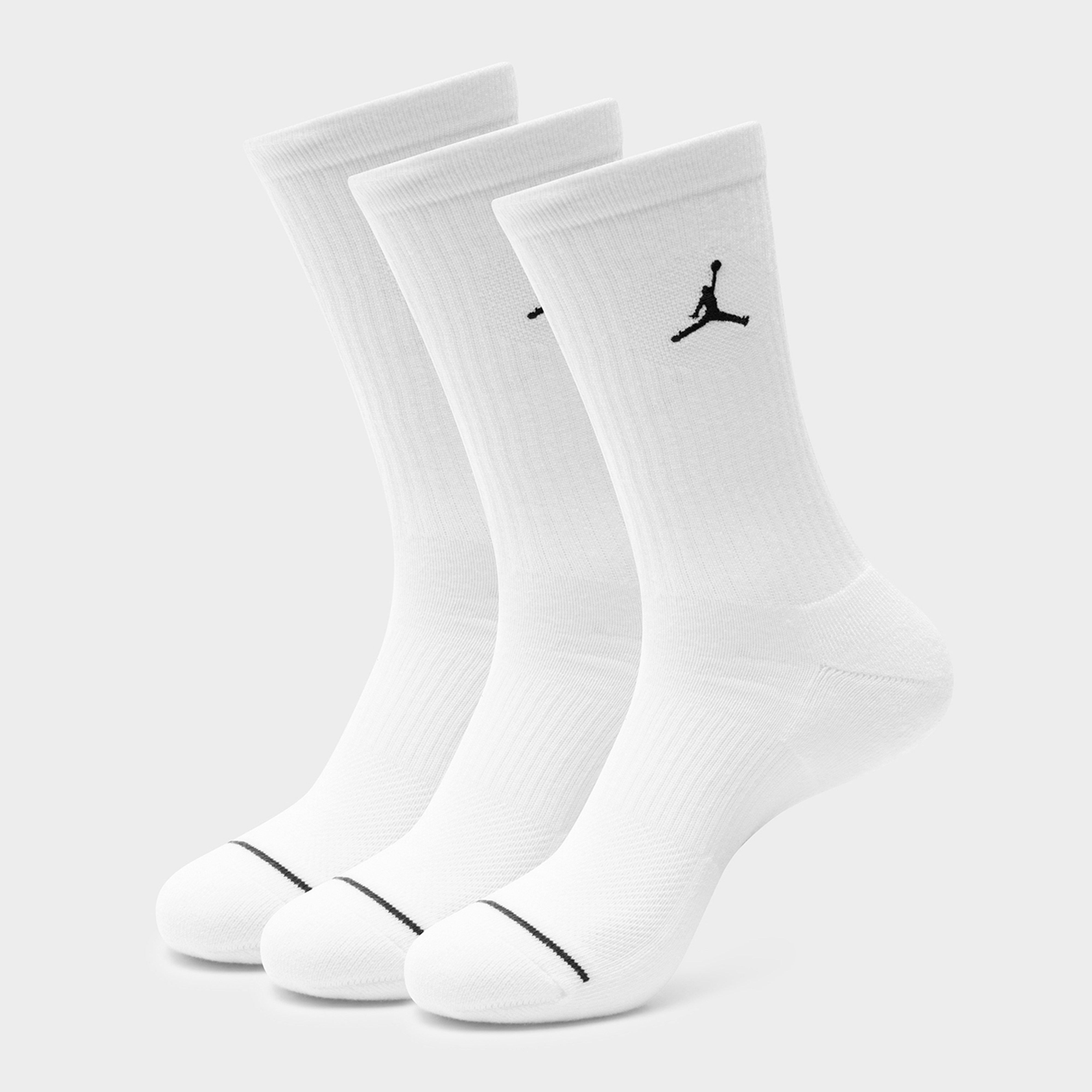 Everyday Crew Socks 3 Pairs
