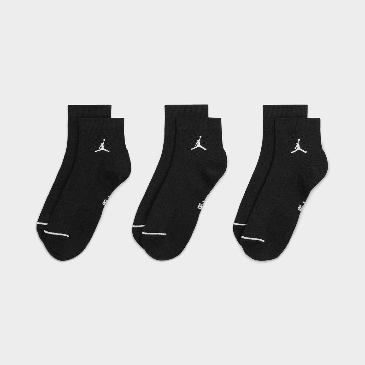 Everyday Ankle Socks (3 Pairs)