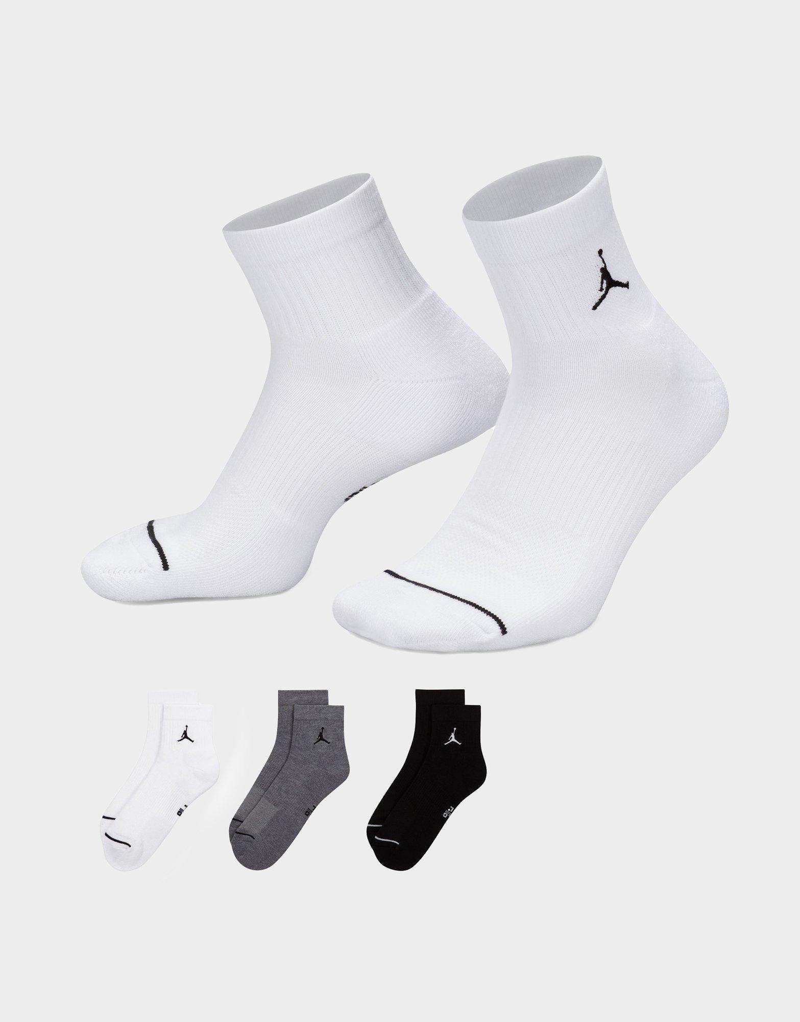 Everyday Ankle Socks 3 Pairs