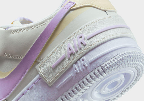 Beige Nike Air Force Shadow Women's JD Sports Singapore