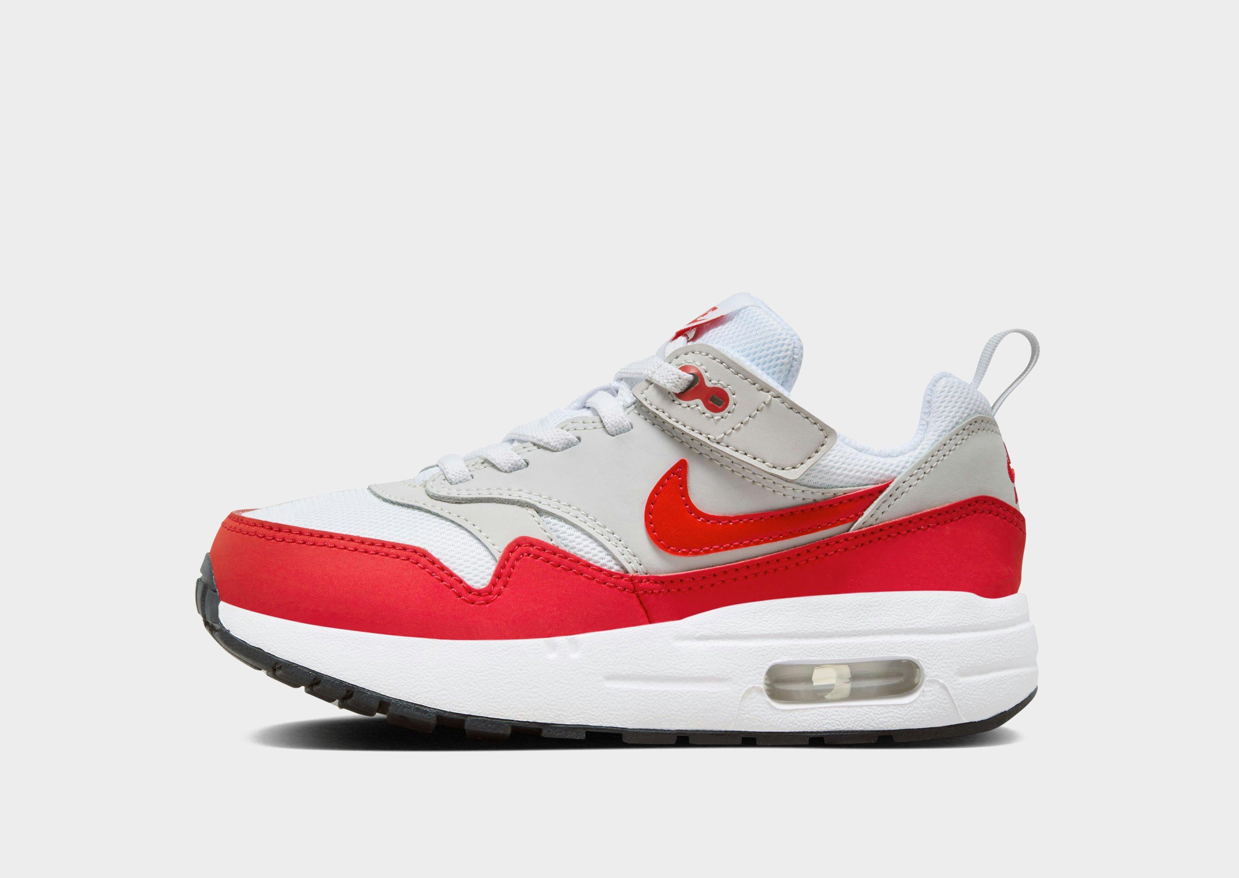 Jd Sports Kinderschoenen Maat 35 Sale Red Nike Air Max EasyOn