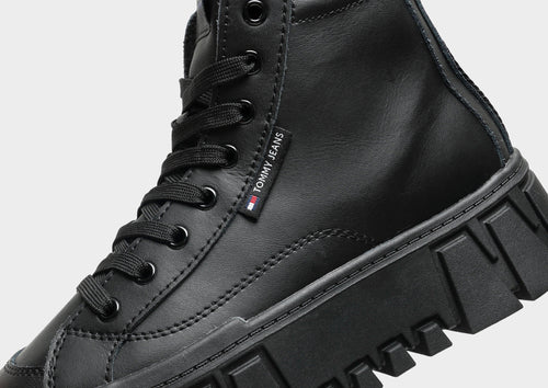 Vulcanized Flatform Women's