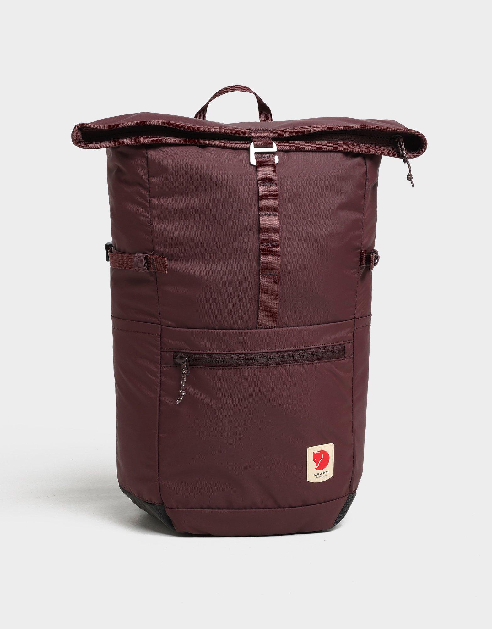 Purple Fjallraven High Coast Foldsack JD Sports Singapore