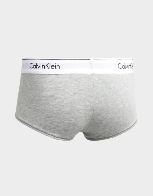 Jd Sports Calvin Klein Grey Underwear Grey Calvin Klein Boyshort