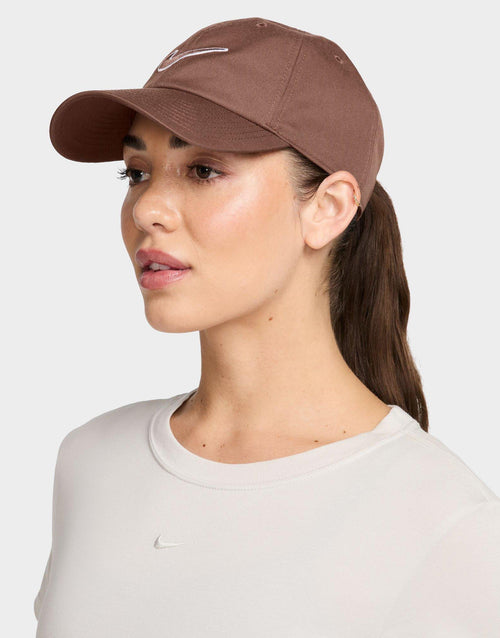 Club Unstructured Swoosh Cap
