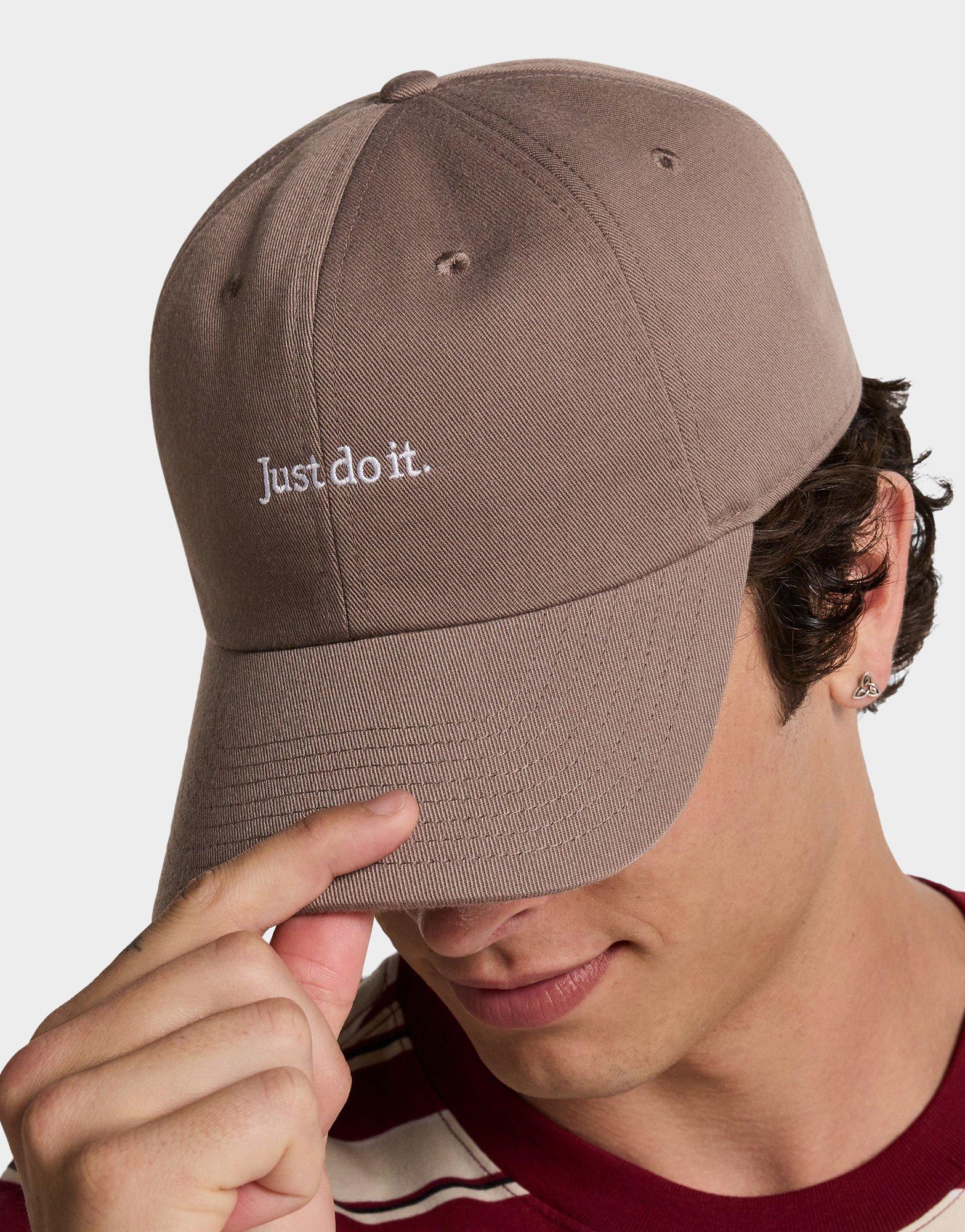 vintage nike just do it hat
