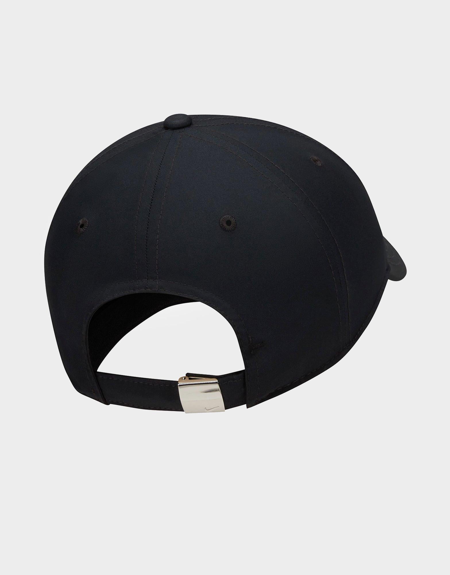 Black Nike Dri-FIT Club Cap - JD Sports Singapore