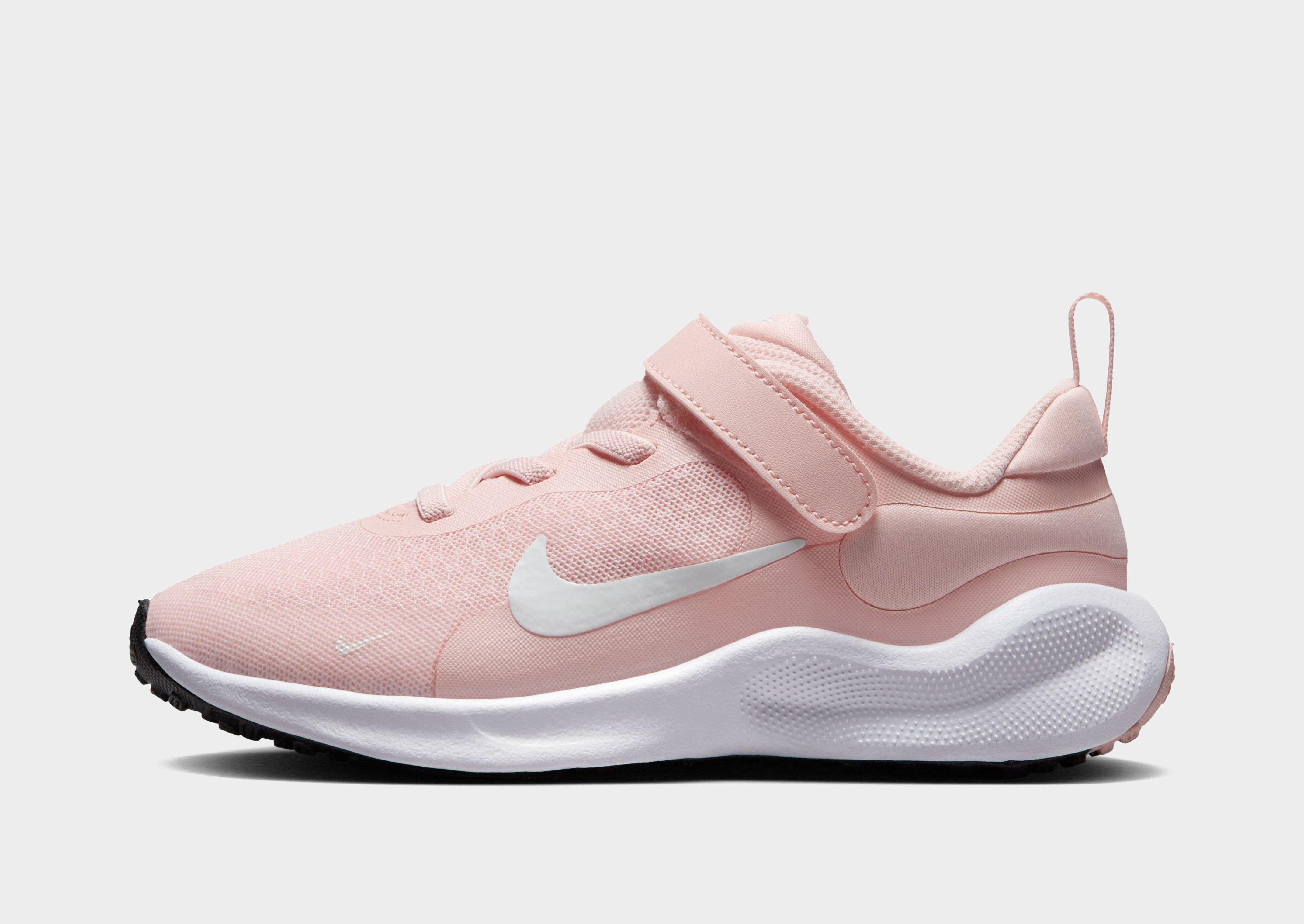 pink nike shoes 2018