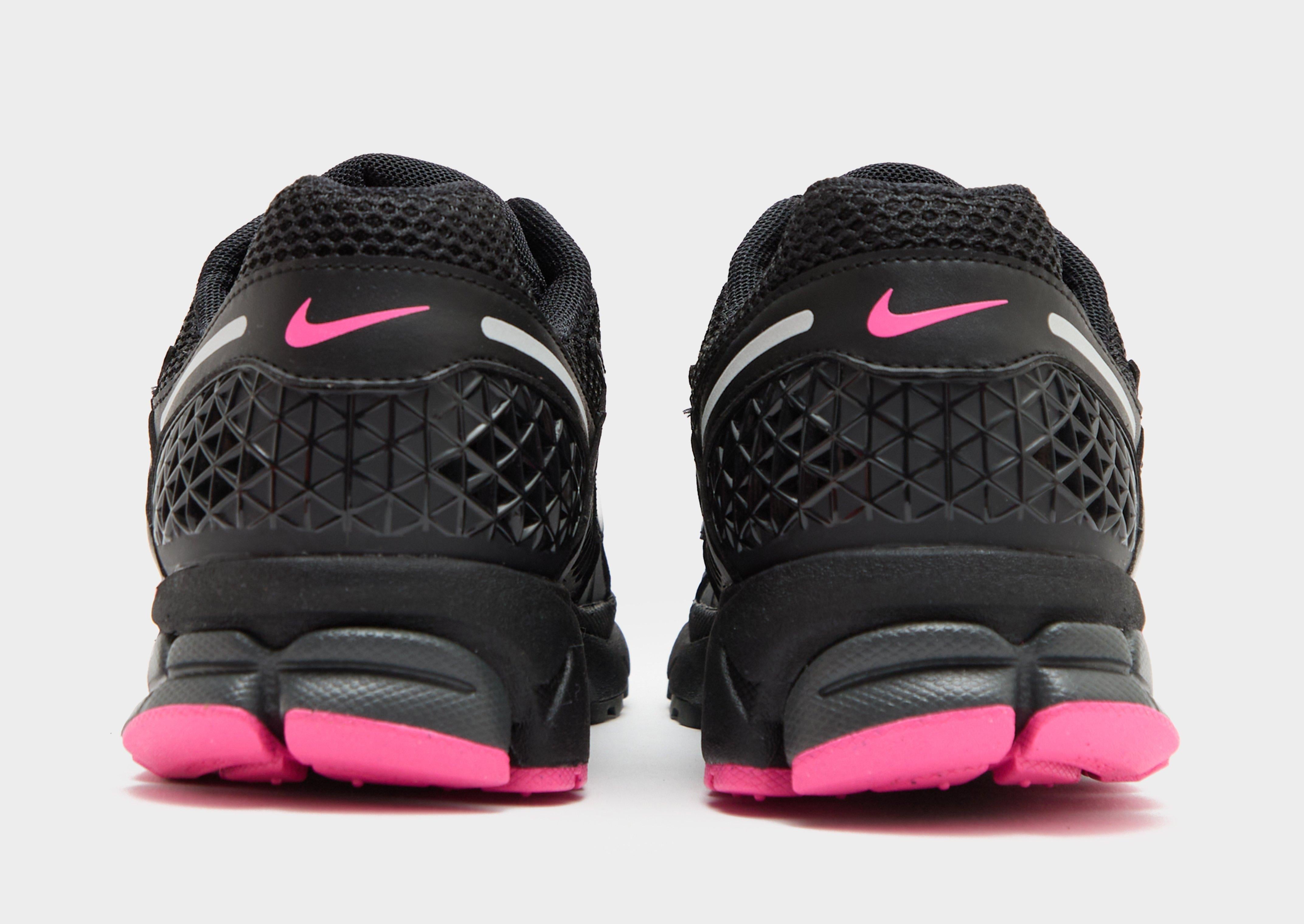 nike zoom black pink
