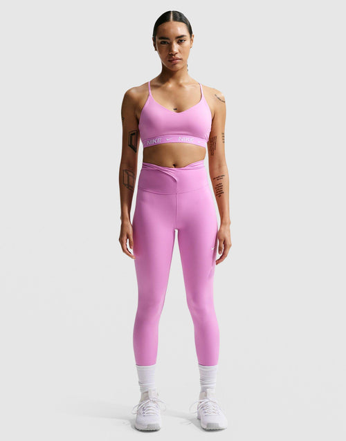 Indy Light Padded Adjustable Sports Bra