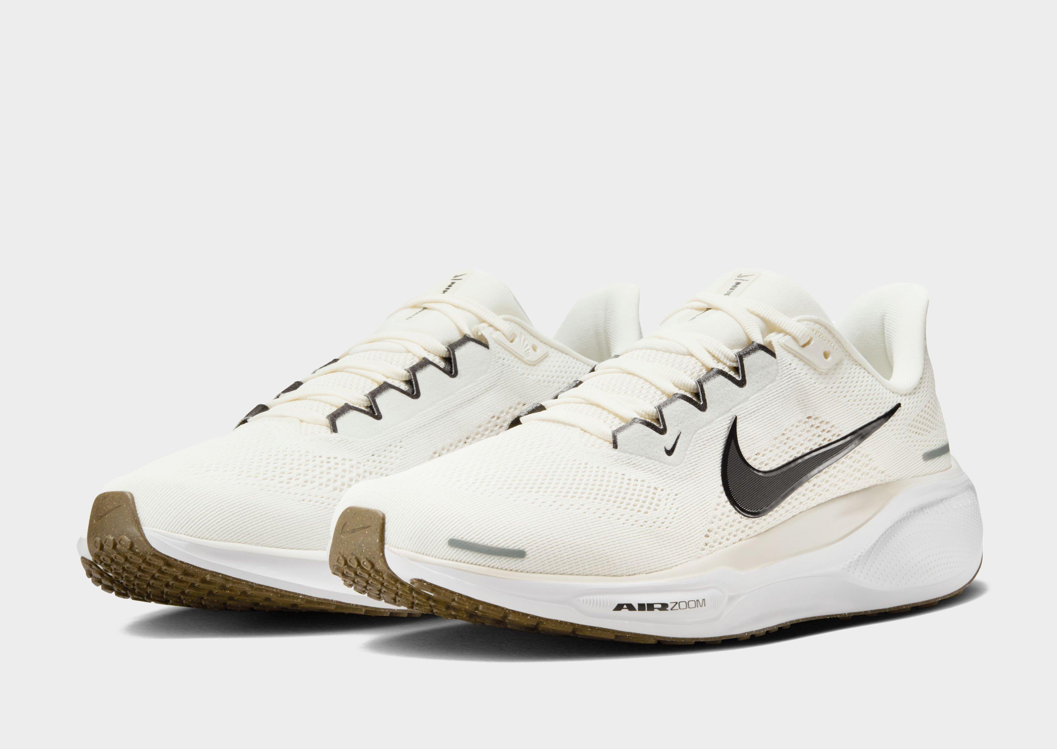 White Nike Pegasus 41 - JD Sports Singapore