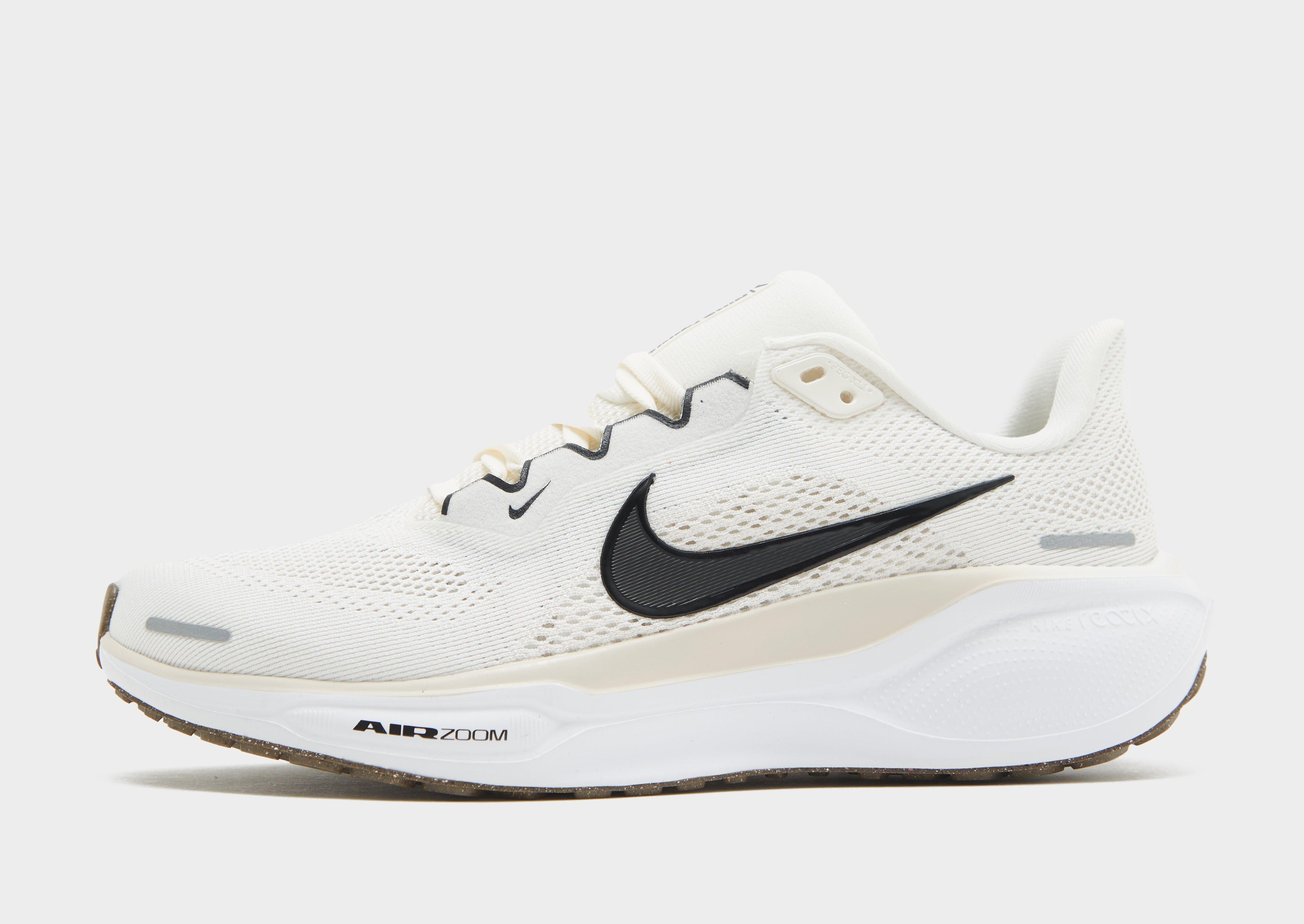 womens white nike pegasus