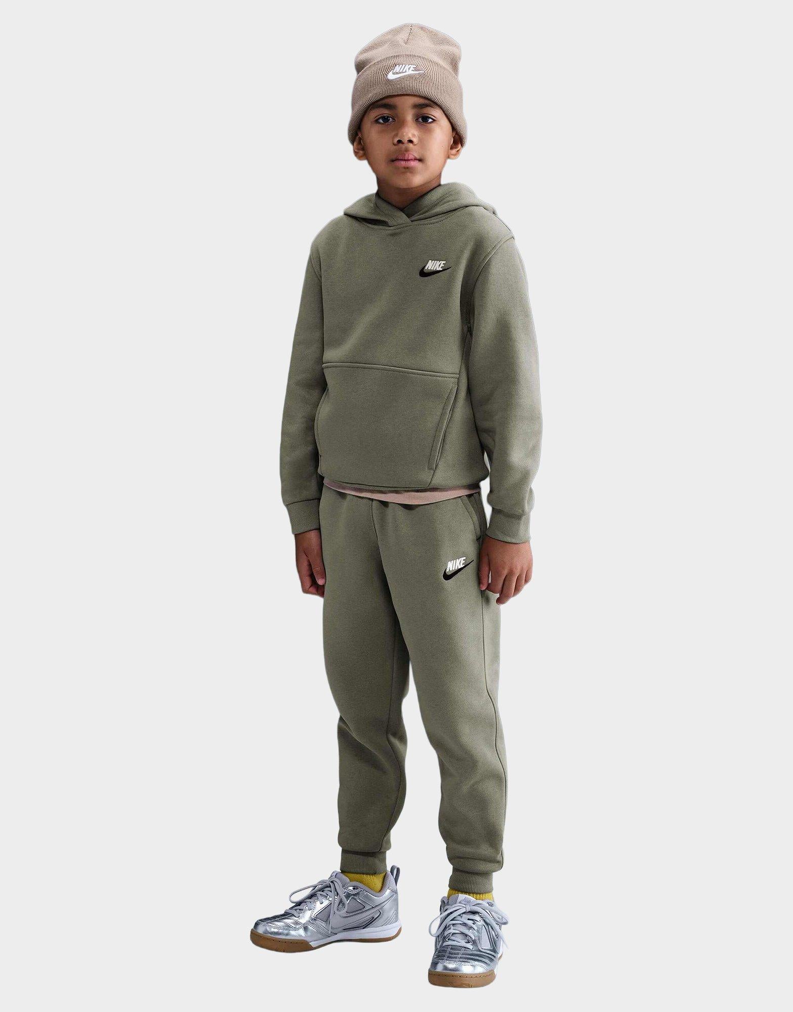 Club Fleece Dual Hoodie Junior's