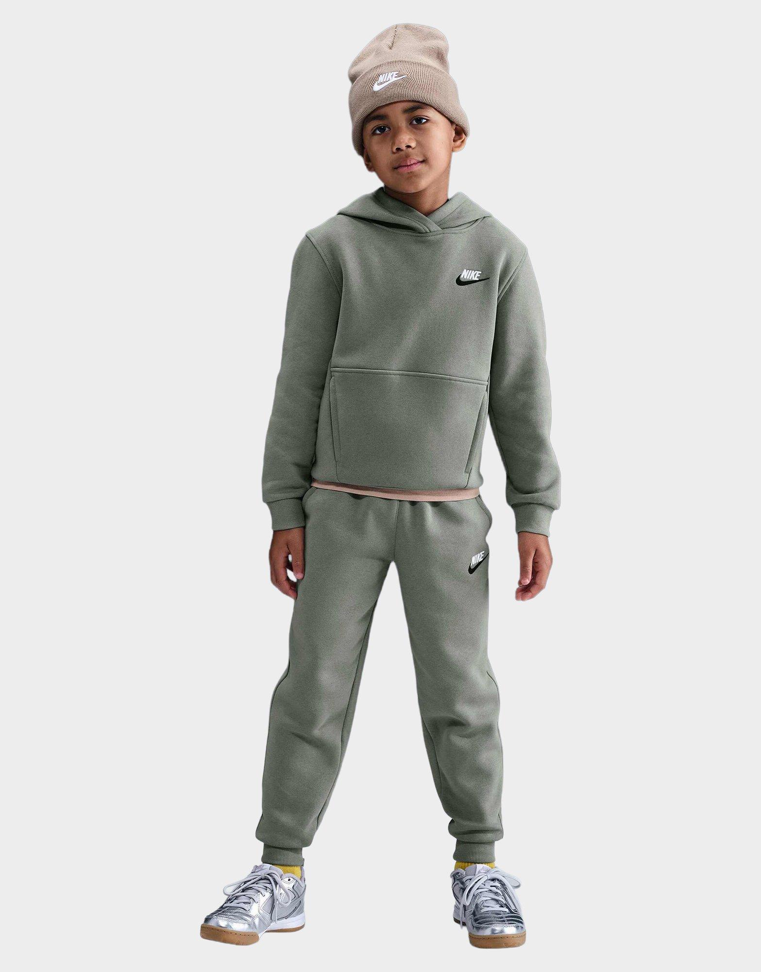 Club Fleece Dual Joggers Junior's