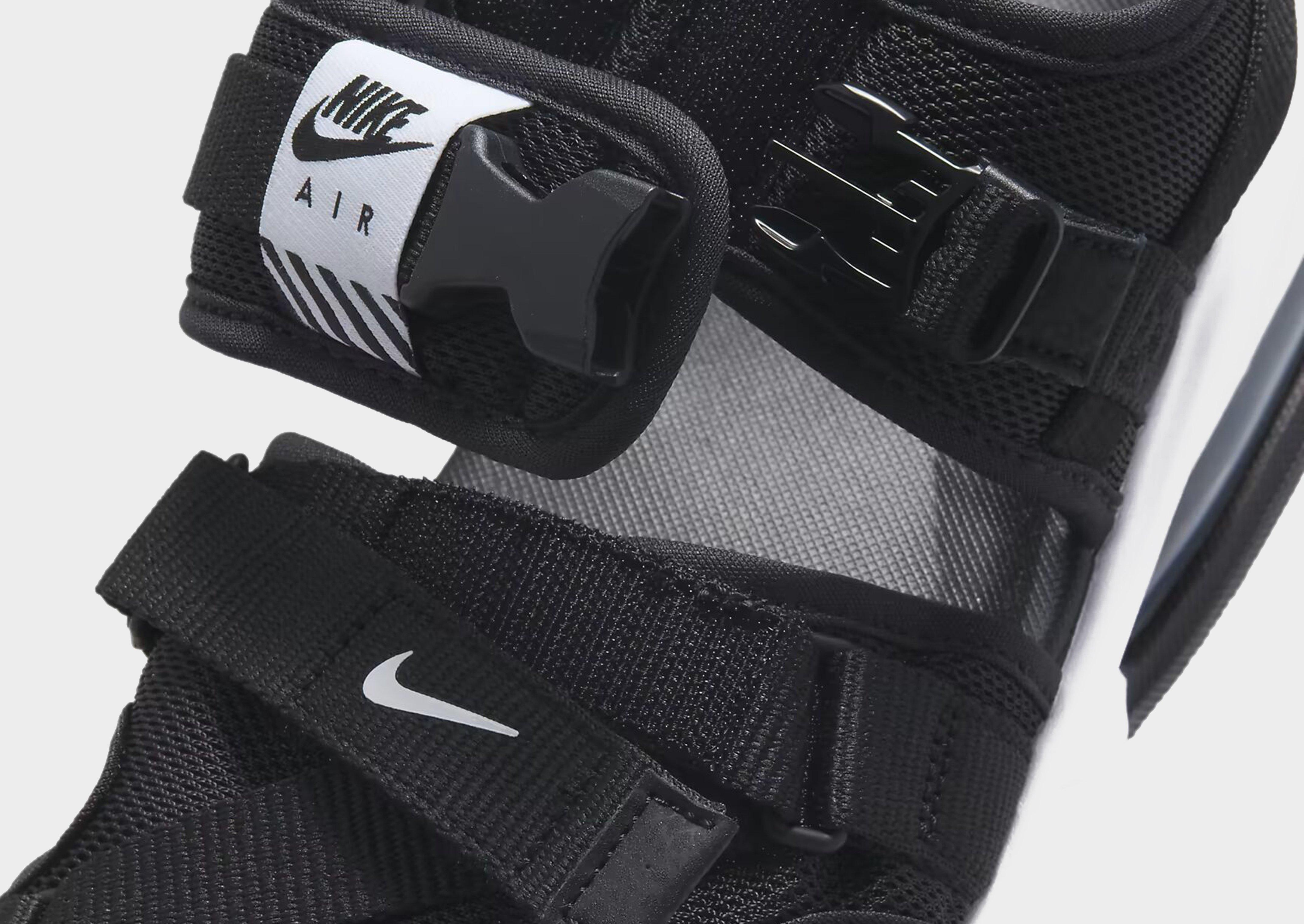 nike airmax with strap