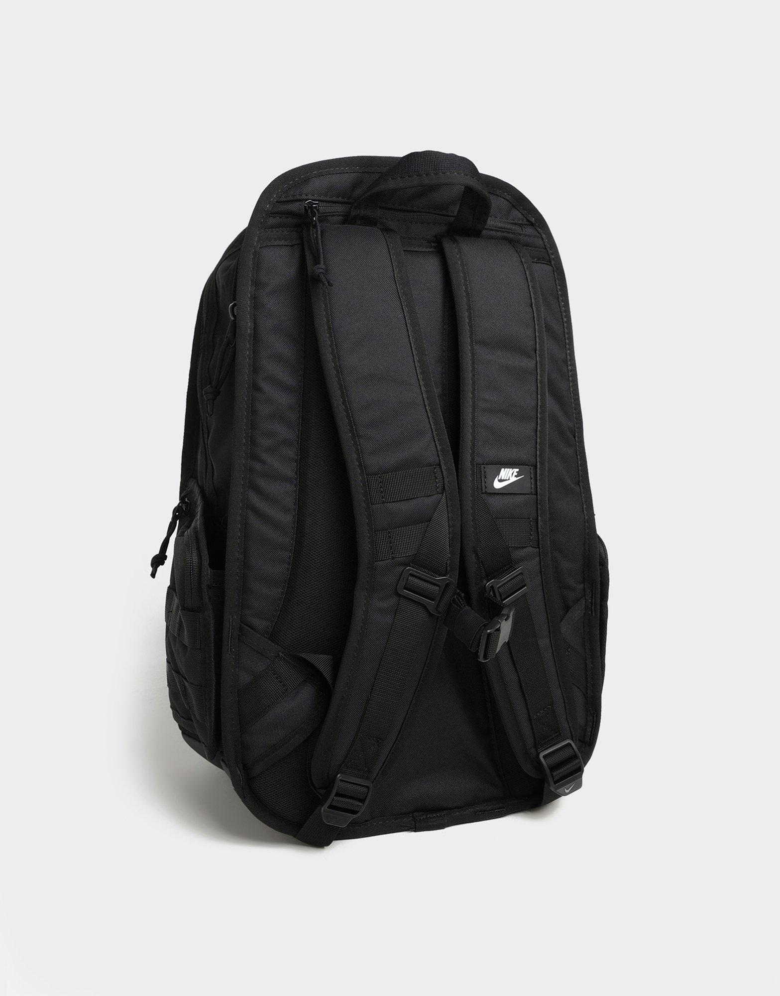 Black Nike Sportswear Backpack - JD Sports Singapore