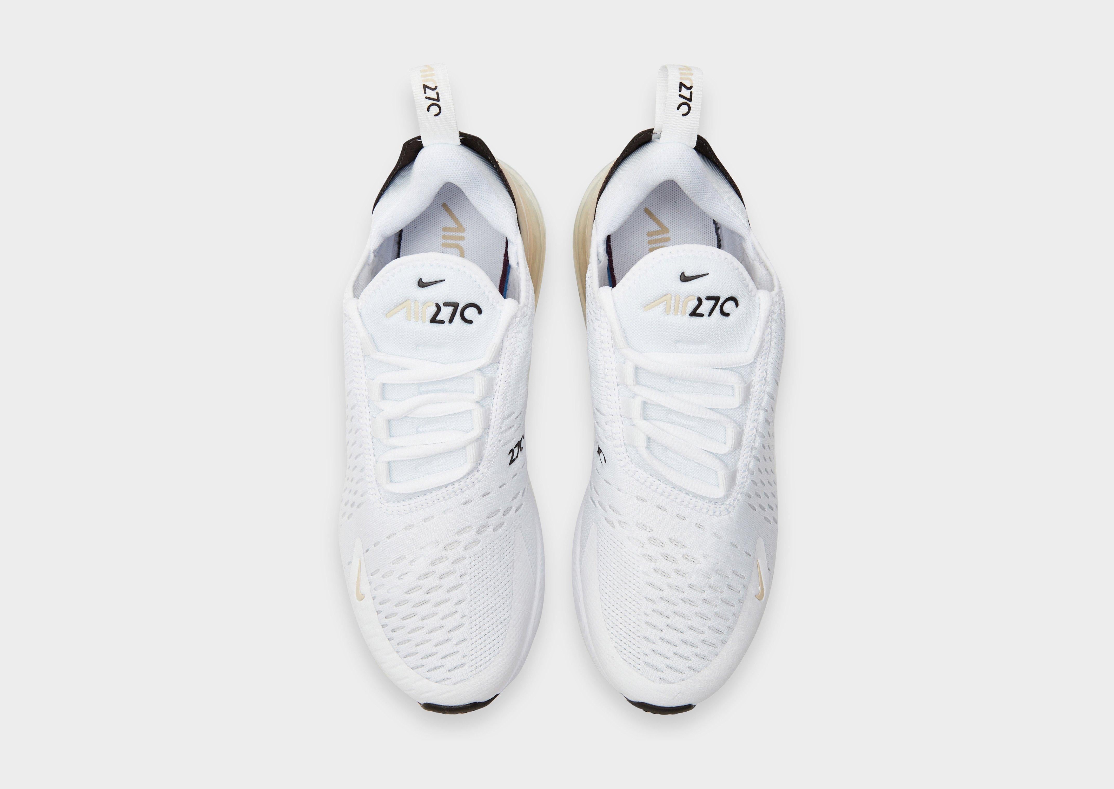 nike airmax 270 womens 10