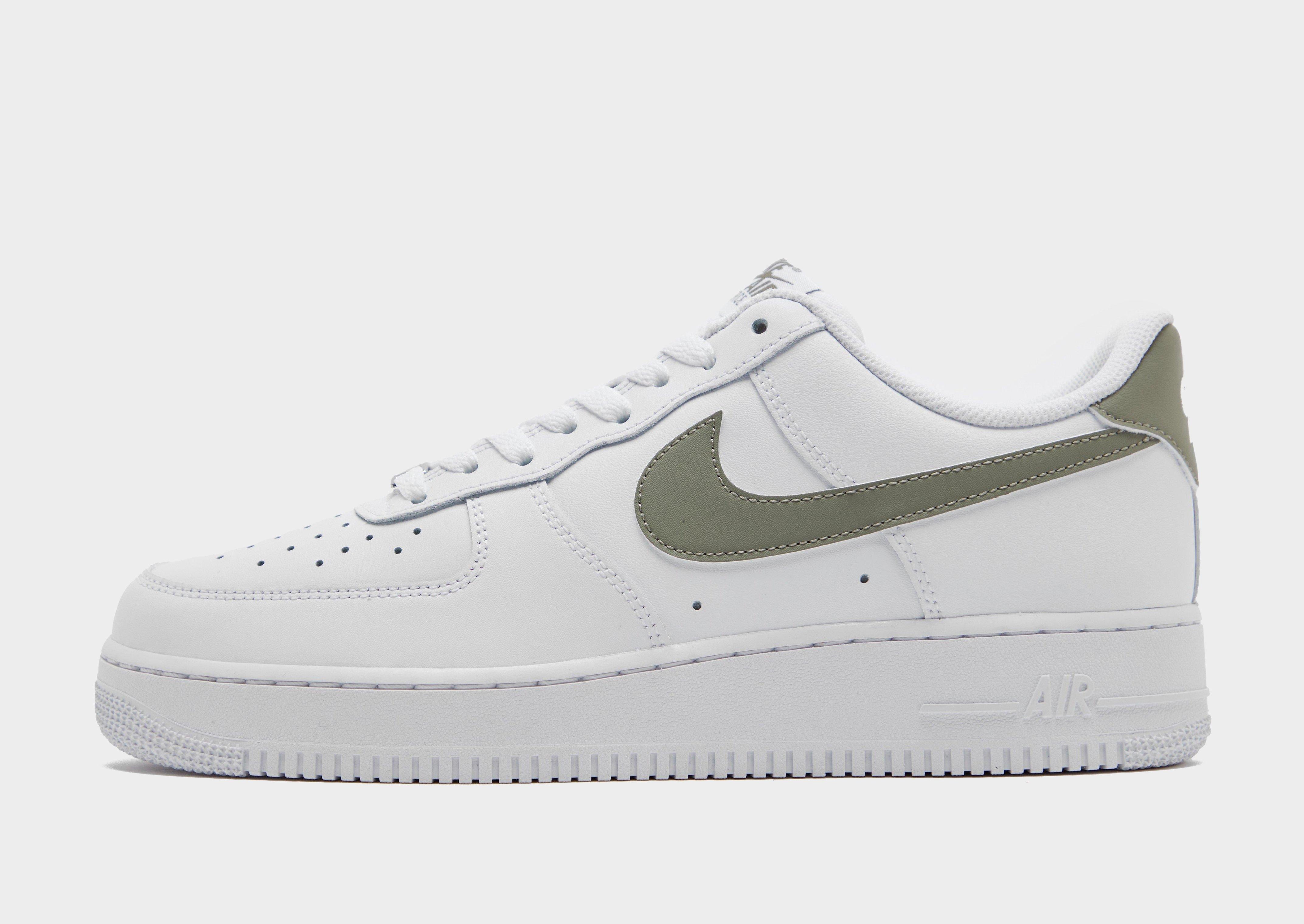 【美品】NIKE Air force1 （27cm） White Nike Air Force 1 - JD Sports Singapore