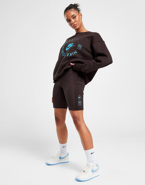 Utility Cycle Shorts