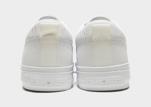 Signature Leather Trainers