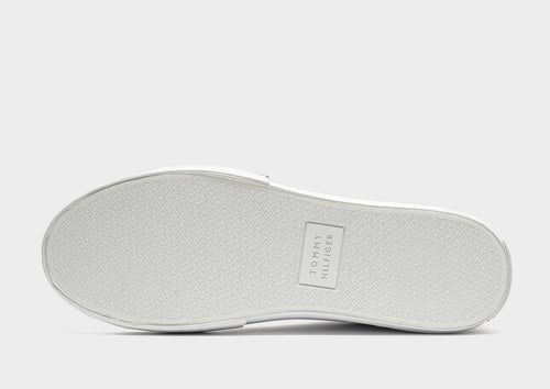 Signature Leather Trainers