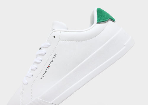 Court Leather Sneakers