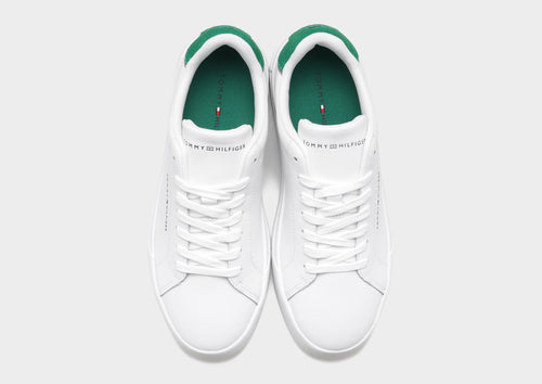 Court Leather Sneakers