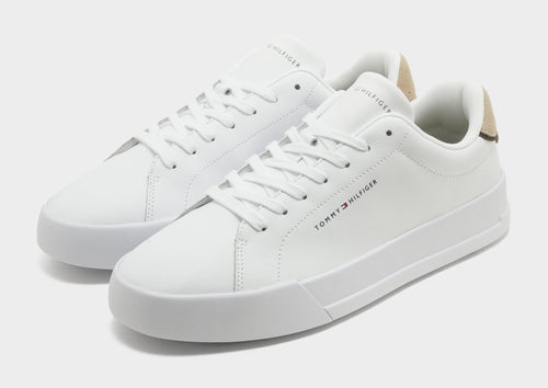 Court Leather Detail Essential