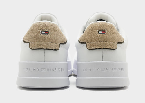 Court Leather Detail Essential