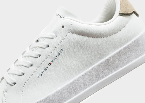 Court Leather Detail Essential