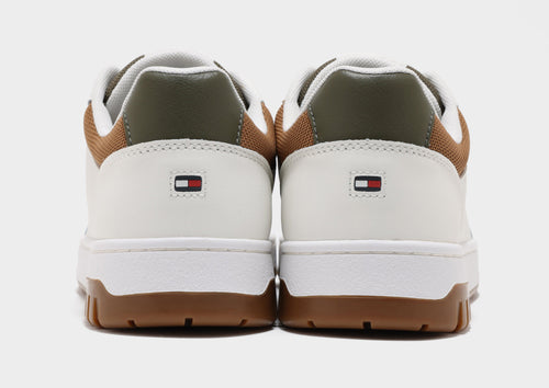 Basket Core Leather Sneakers