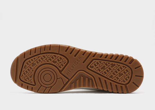 Basket Core Leather Sneakers