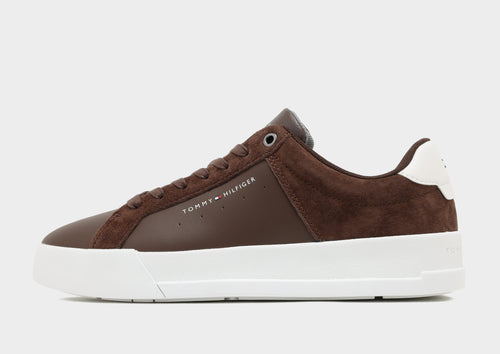 Court Mix Nubuck Sneakers