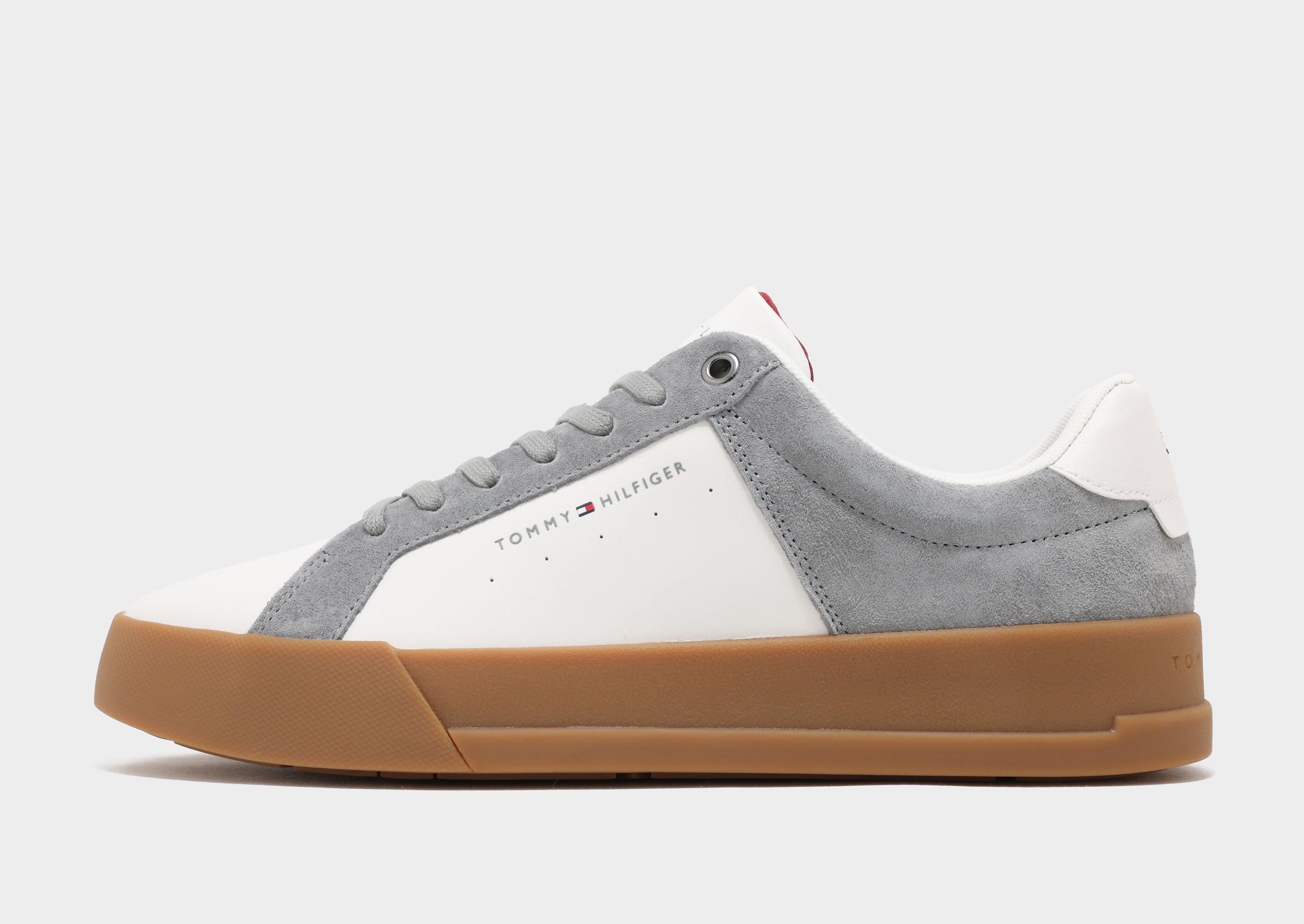 Court Mix Nubuck Sneakers