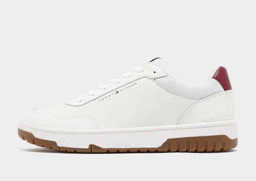 Basket Core Leather Sneakers
