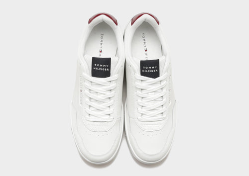 Basket Core Leather Sneakers