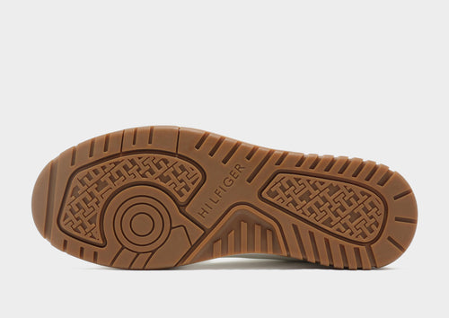 Basket Core Leather Sneakers