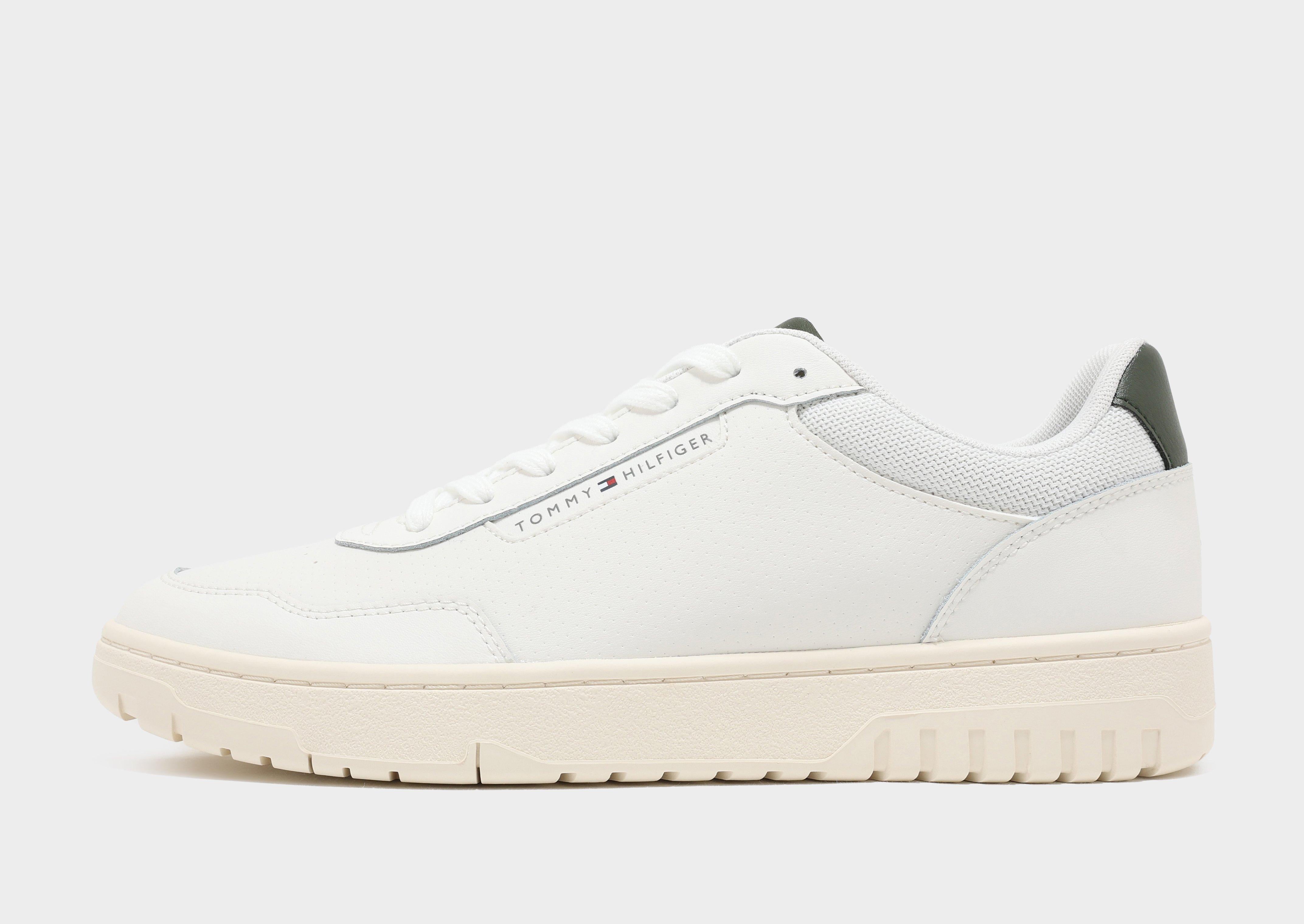 Basket Core Leather Sneakers