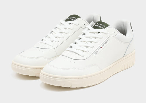 Basket Core Leather Sneakers