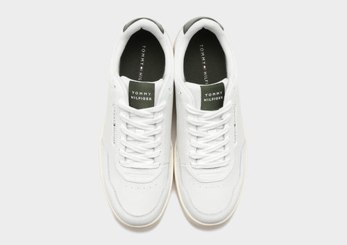 Basket Core Leather Sneakers