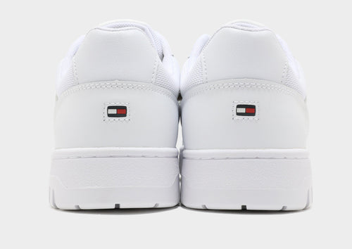 Basket Core Leather Sneakers